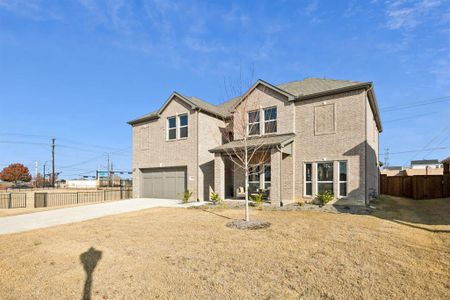 New construction Single-Family house 9058 Hyacinth Ln, Frisco, TX 75036 - image