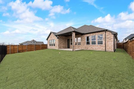 New construction Single-Family house 2028 Diamond Cv, Mesquite, TX 75181 Eisenhower - S5201- photo 33 33