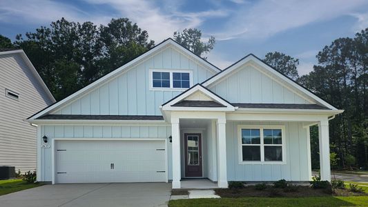 New construction Single-Family house 2635 Hudson Trl, Conway, SC 29526 plan Danville - image