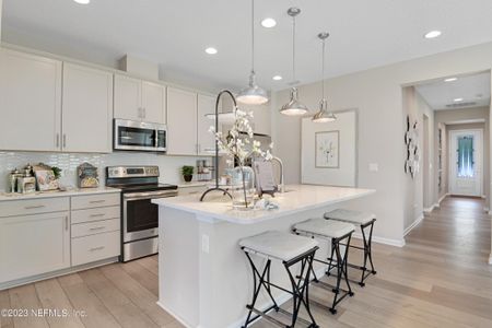 Elm Creek at Silverleaf by Richmond American Homes in St. Augustine - photo 40 40