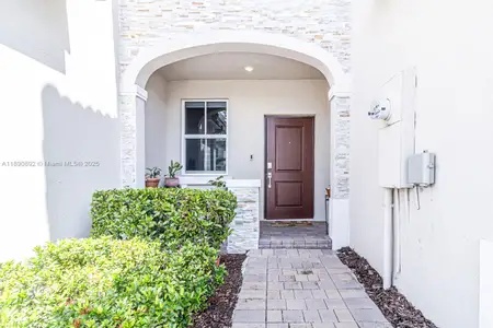 New construction Townhouse house 12509 Nw 23Rd Pl, Miami, FL 33167 - image
