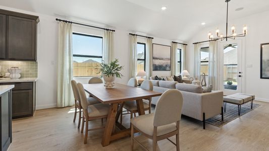 New construction Single-Family house Bonney, TX 77583 plan Oleander - image 6