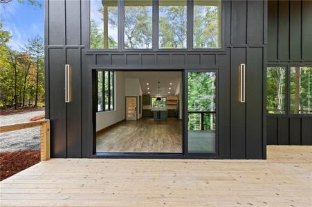 New construction Single-Family house 325 Pine Ln, Mineral Bluff, GA 30559 - image