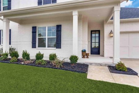 New construction Single-Family house 622 Sterling Dr, Benbrook, TX 76126 plan Plan Unknown - image