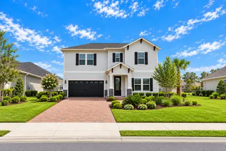 New construction Single-Family house 187 Smokerise Dr, St. Augustine, FL 32092 plan Ermont - image