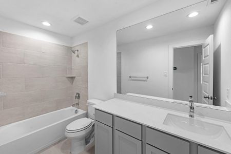 New construction Single-Family house 5618 Toledo Pines Ln, Katy, TX 77449 plan 264 - image 12