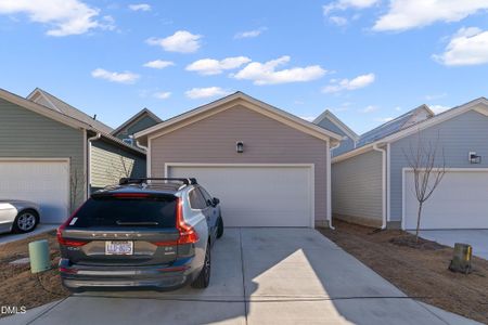 New construction Single-Family house 1560 Piney Falls Dr, Wendell, NC 27591 - image