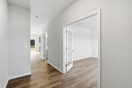 New construction Single-Family house 214 Harriette Ct, Lillington, NC 27546 plan Russell - image 12