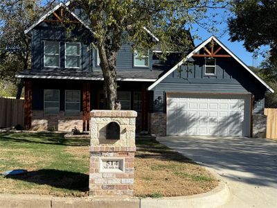 New construction Single-Family house 514 Ne 6Th Ave, Mineral Wells, TX 76067 - image