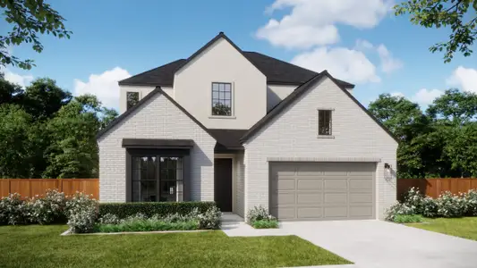 New construction Single-Family house 141 Christian Springs Dr, Kyle, TX 78610 plan 4062 - image