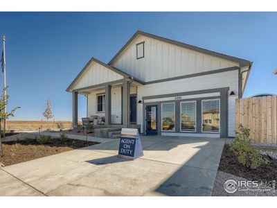 New construction Single-Family house 2494 Cottongrass Ave, Loveland, CO 80538 null- photo 1 1