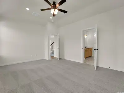 New construction Single-Family house 6410 Monarch Trce, San Antonio, TX 78253 plan Berkshire - image 16