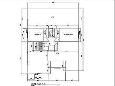 New construction Single-Family house 240 Brookstone Trail, Dawsonville, GA 30534 - photo 2 2