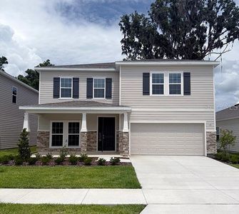 New construction Single-Family house 5701 Sw 46Th Dr, Gainesville, FL 32608 plan HOLDEN - image