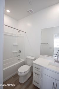 New construction Single-Family house 21326 W Roanoke Ave, Buckeye, AZ 85396 plan Bartlett - image 6