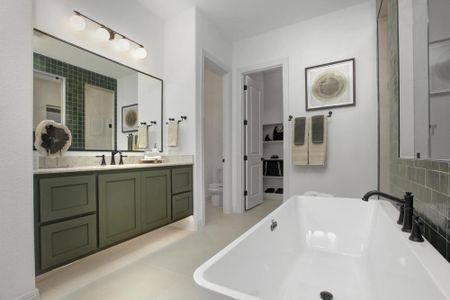 New construction Single-Family house 18753 Hopfe Rd, Hockley, TX 77447 plan Dakota - image 19