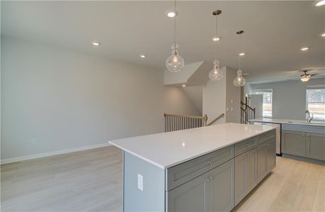 New construction Townhouse house 20 Daybreak Ln, Newnan, GA 30265 Landon- photo 9 9