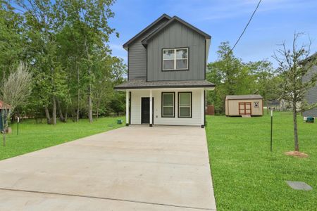 New construction Single-Family house 705 Little River Dr, Montgomery, TX 77316 - image 6