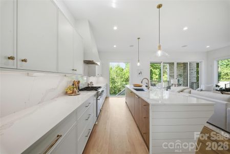 New construction Single-Family house 719 Charles Ave, Charlotte, NC 28205 - image 18