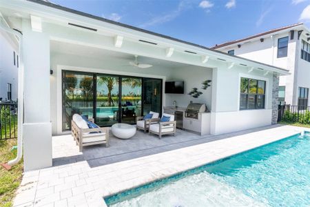 New construction Single-Family house 12664 Solana Bay Cir, Palm Beach Gardens, FL 33412 - image 3