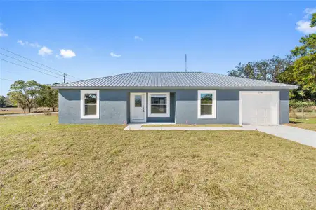 New construction Single-Family house 1701 N Lake Pioneer Dr, Avon Park, FL 33825 - image