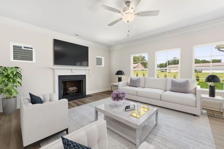 New construction Single-Family house 5346 Belmont Garden Dr, Walkertown, NC 27051 plan Kendall - image 6
