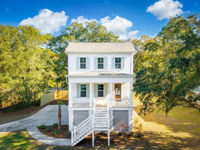 New construction Single-Family house 1129 Hamlin Rd, Mount Pleasant, SC 29466 - image
