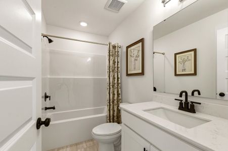New construction Single-Family house 442 White Magnolia St, Moncks Corner, SC 29461 plan Conway - image 7