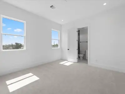 New construction Single-Family house 2213 Dennis St, Houston, TX 77004 - image 20