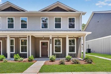 New construction Townhouse house 245 Maddux St, Unit LOT 19, Fayetteville, GA 30214 - image