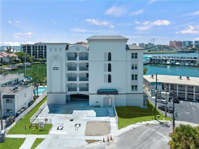 New construction Condo/Apt house 211 Dolphin Point, Unit 403, Clearwater, FL 33767 - photo 0