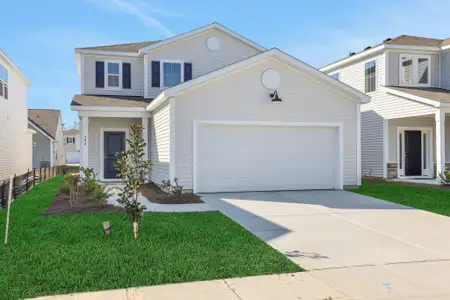 New construction Single-Family house 462 Givhans Lp, Hardeeville, SC 29927 plan Bloomfield - image