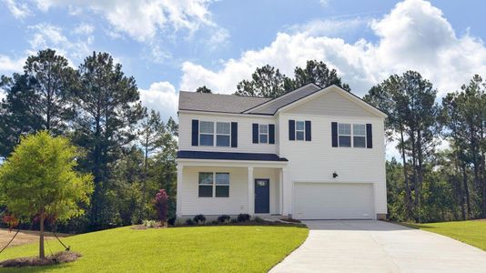 New construction Single-Family house 21 Planters Ct, Hardeeville, SC 29927 plan Hayden - image