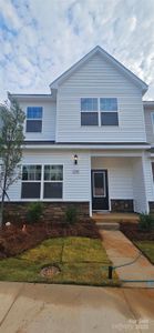 New construction Townhouse house 1330 Principal Featherstone Ave, Gastonia, NC 28052 - image