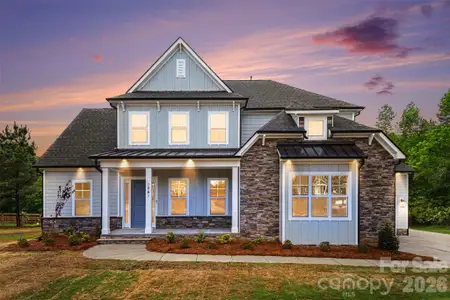 New construction Single-Family house 1041 Sage Pine Cir, Unit 57, Clover, SC 29710 - image