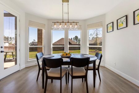 New construction Single-Family house 41014 Kimber Ln, Magnolia, TX 77354 - image 9