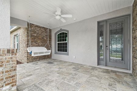 New construction Single-Family house 422 Shannon Estates Ct, Plant City, FL 33563 Seville- photo 1 1