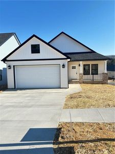 New construction Single-Family house 140 Washington St, Dalton, GA 30721 - image