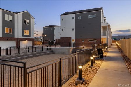 New construction Townhouse house 4519 Tabor St, Wheat Ridge, CO 80033 null- photo 0