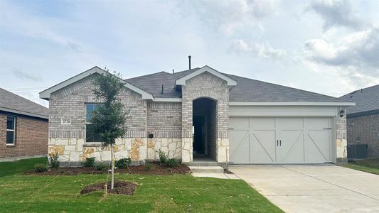 New construction Single-Family house 2726 Knollwood Trl, Crandall, TX 75114 X40A Ashburn- photo 0 0