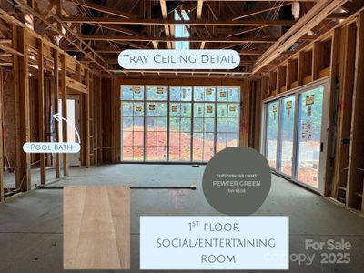 New construction Single-Family house 1200 Andover Rd, Charlotte, NC 28211 null- photo 16 16