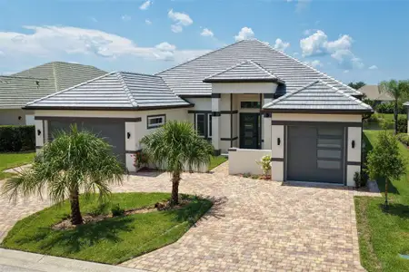 New construction Single-Family house 116 Longview Wy N, Palm Coast, FL 32137 - image