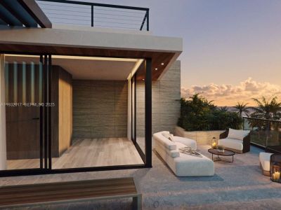 New construction Townhouse house 499 N Ocean Blvd, Unit 3, Pompano Beach, FL 33062 - image