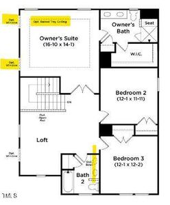 New construction Single-Family house 287 Winding Creek Dr, Unit #73, Lillington, NC 27546 null- photo 1 1