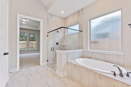 New construction Single-Family house 15412 Pinnacle Vistas Ln, Conroe, TX 77302 plan Madison 3475 - image 11