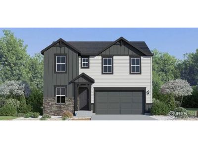 New construction Single-Family house 782 Buzz Rd, Windsor, CO 80550 plan Marigold - image