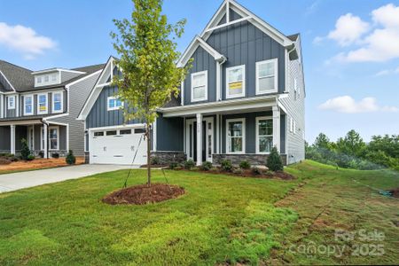 New construction Single-Family house 130 Longwood Rd, Unit 50, Mooresville, NC 28115 - image