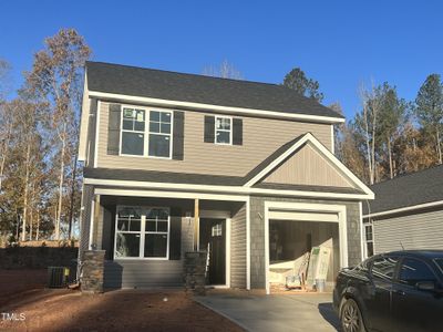 New construction Single-Family house 24 S Mistflower Street, Clayton, NC 27520 - photo 7 7