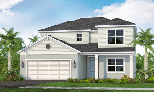 New construction Single-Family house 10025 Hammock Brook Dr, Parrish, FL 34219 plan Bright Star - image 18