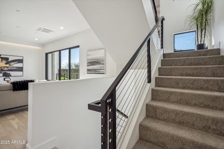 New construction Townhouse house 1501 N Miller Rd, Unit 1003, Scottsdale, AZ 85257 null- photo 18 18